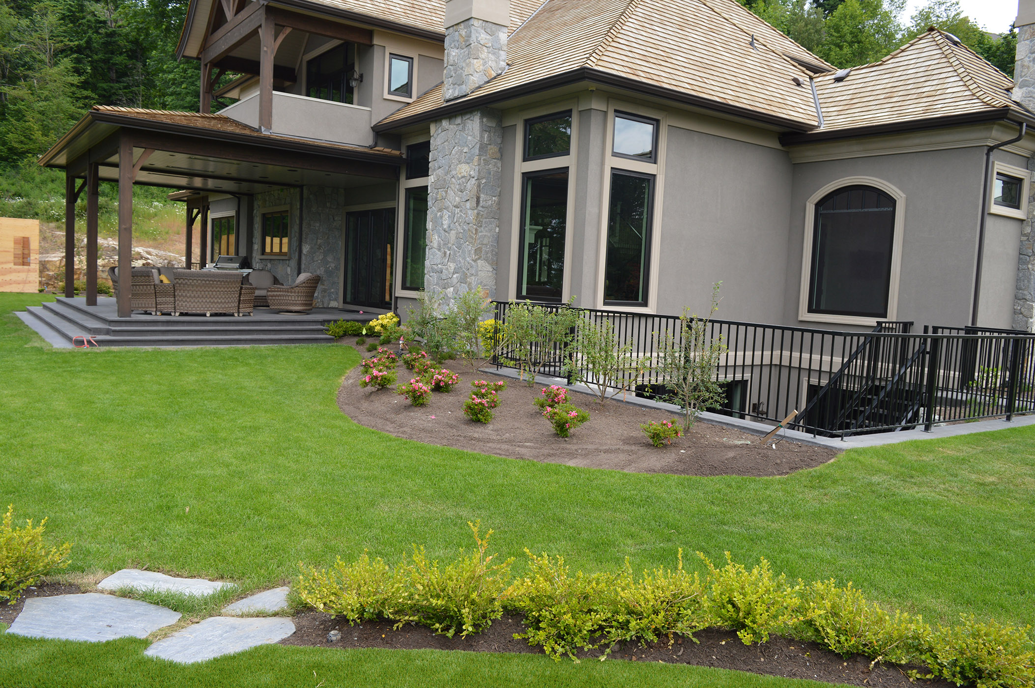 landscaping abbotsford